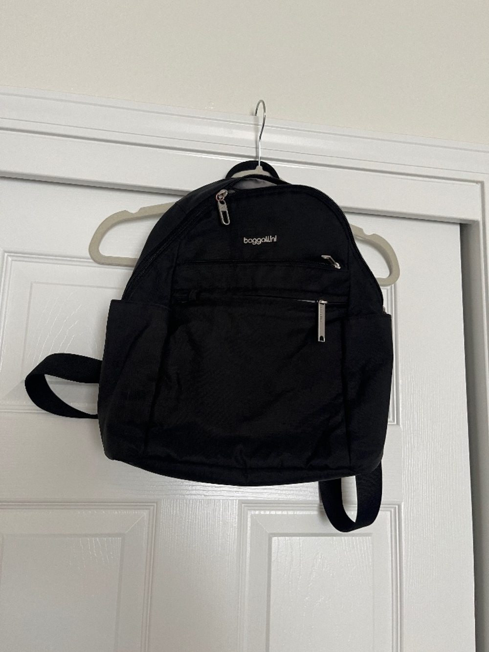 Baggallini Anti-Theft Small Backpack